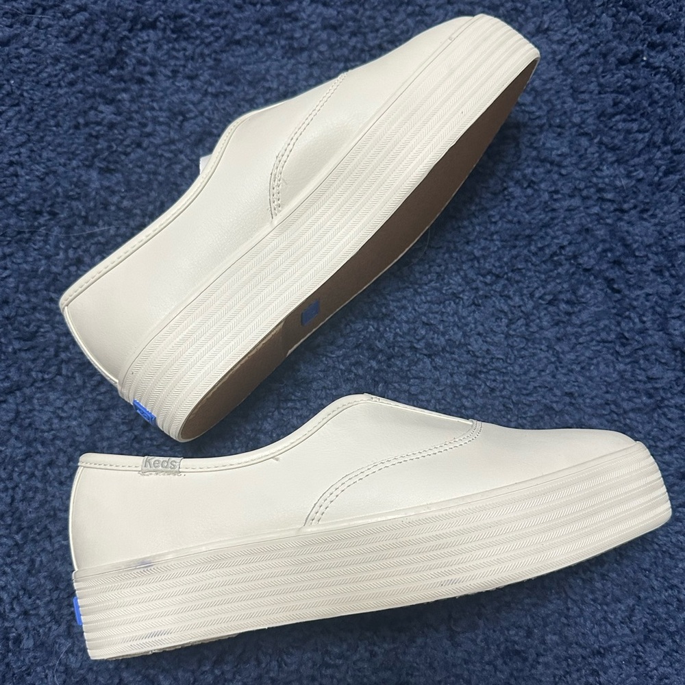 Keds Point Slip Leather - Picture 4 of 10